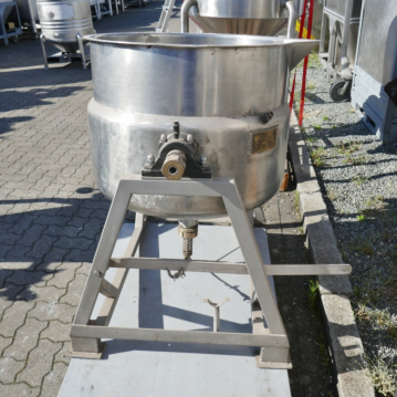 200&#x20;Liter&#x20;heiz-&#x2F;k&#xFC;hlbarer&#x20;Beh&#xE4;lter&#x20;aus&#x20;V2A