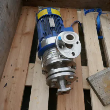 Pompa&#x20;centrifuga&#x20;Hilge&#x20;tipo&#x20;HYGIANA&#x20;2,2&#x20;kW