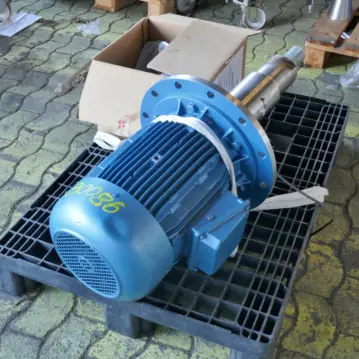 Agitatore&#x20;ad&#x20;elica&#x20;in&#x20;acciaio&#x20;inox&#x20;316