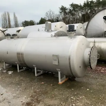 5000&#x20;Liter&#x20;liegender&#x20;Beh&#xE4;lter&#x20;aus&#x20;V4A
