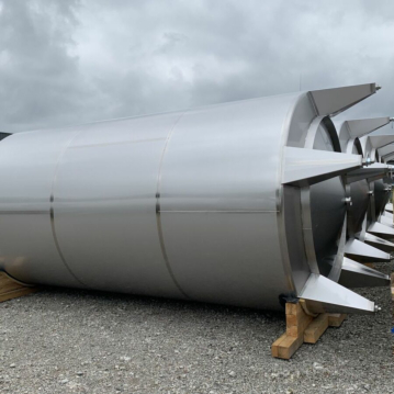 Werksneuer&#x20;20300&#x20;Lagertank&#x20;aus&#x20;V4A