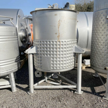 870&#x20;liter&#x20;verwarmbare&#x2F;koelbare&#x20;tank&#x20;van&#x20;RVS&#x20;304