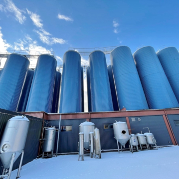 Recipiente&#x20;a&#x20;pressione&#x20;riscaldabile&#x2F;raffreddabile&#x20;da&#x20;180000&#x20;litri&#x20;in&#x20;acciaio&#x20;inox&#x20;304