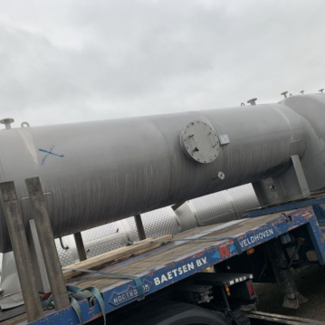 7500&#x20;liter&#x20;horizontal&#x20;storage&#x20;tank,&#x20;AISI304