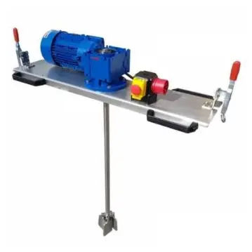 Agitatore&#x20;IBC&#x20;&#x2F;&#x20;agitatore&#x20;per&#x20;container&#x20;con&#x20;vite&#x20;senza&#x20;fine&#x20;e&#x20;agitatore&#x20;a&#x20;lama&#x20;trasversale&#x20;pieghevole