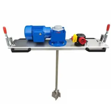 Schneckengetrieber&#xFC;hrwerk&#x20;SRTSI&#x2F;0,75-190