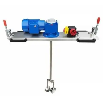 Schneckengetrieber&#xFC;hrwerk&#x20;SRTSI&#x2F;0,75-190