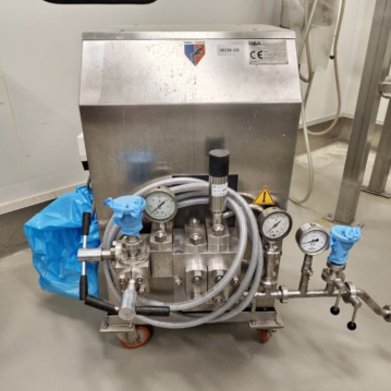 Omogeneizzatore&#x20;GEA&#x20;Niro&#x20;Soavi&#x20;NS2006H