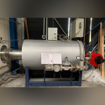 LOOS&#x20;Dampferzeuger&#x20;DF&#x20;1000&#x20;&#x28;1000&#x20;kg&#x2F;h&#x20;Dampfleistung&#x29;