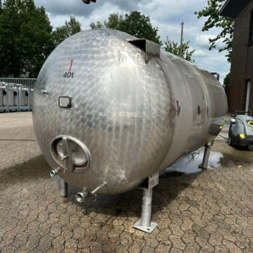 6200&#x20;liter&#x20;horizontale&#x20;druktank&#x20;van&#x20;RVS&#x20;304