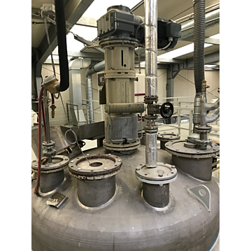 Recipiente&#x20;a&#x20;pressione&#x20;riscaldabile&#x2F;raffreddabile&#x20;da&#x20;10875&#x20;litri&#x20;in&#x20;acciaio&#x20;inox&#x20;304