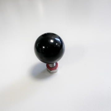 Plastic knob for slip lid SDE