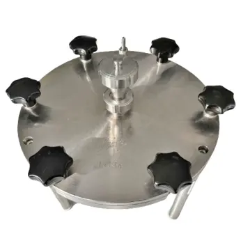 Dispositivo&#x20;di&#x20;filtrazione&#x20;a&#x20;pressione&#x20;in&#x20;linea&#x20;Seitz&#x20;in&#x20;acciaio&#x20;inox&#x20;304