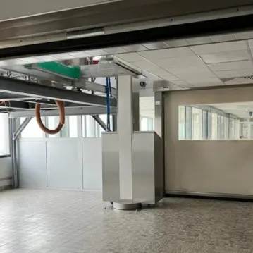 Colonna di sollevamento Bohle HS 1500 (altezza di sollevamento 5000 mm)