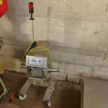 Pulsotronic&#x20;metal&#x20;detector