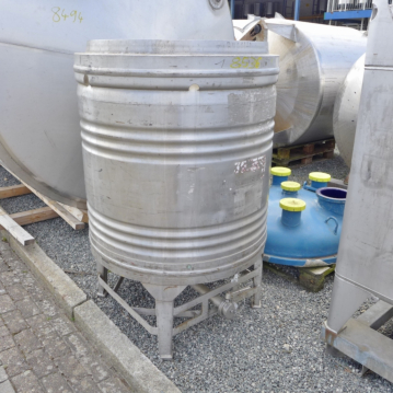 800&#x20;liter&#x20;container&#x20;van&#x20;RVS&#x20;304