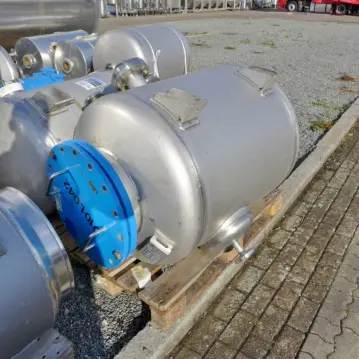 500&#x20;liter&#x20;pressure&#x20;tank,&#x20;Aisi&#x20;316