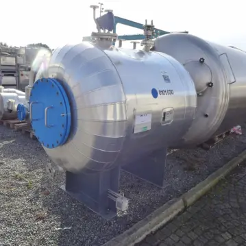 1830&#x20;liter&#x20;insulated&#x20;pressure&#x20;tank,&#x20;Aisi&#x20;304