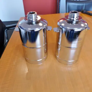 Serbatoio&#x20;a&#x20;pressione&#x20;da&#x20;3&#x20;litri&#x20;in&#x20;acciaio&#x20;inox&#x20;316