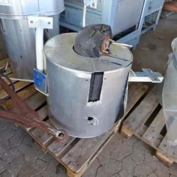 Alfa&#x20;Laval&#x20;1.3&#x20;m&#xB2;&#x20;spiral&#x20;heat&#x20;exchanger,&#x20;stainless&#x20;steel