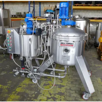 Della&#x20;Toffola&#x20;NF5&#x20;filtro&#x20;a&#x20;piastre&#x20;mobile&#x20;a&#x20;diatomee&#x20;5&#x20;m&#xB2;&#x20;in&#x20;acciaio&#x20;inox