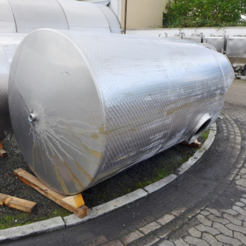 5500&#x20;liter&#x20;food-grade&#x20;tank,&#x20;Aisi&#x20;304