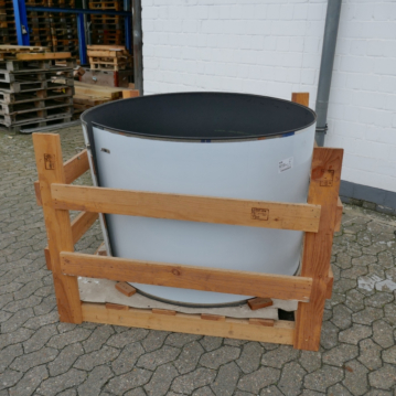 Insulating sleeve for SDE-tank (1.150 liter)