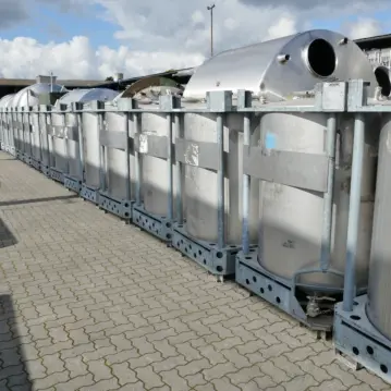 1251&#x20;Liter&#x20;IBC&#x20;Container&#x20;aus&#x20;V4A