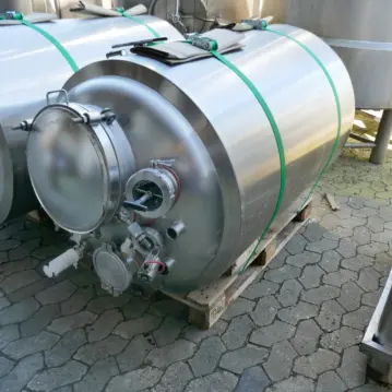 710&#x20;liter&#x20;insulated&#x20;pressure&#x20;tank,&#x20;Aisi&#x20;316