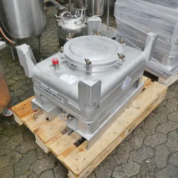 100&#x20;Liter&#x20;Beh&#xE4;lter&#x20;aus&#x20;V2A