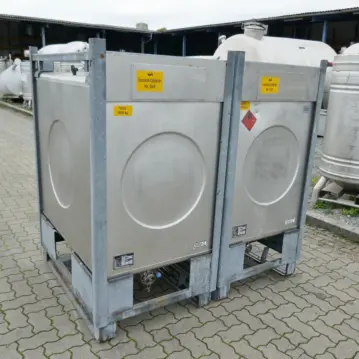 1000&#x20;Liter&#x20;Container&#x20;aus&#x20;V4A