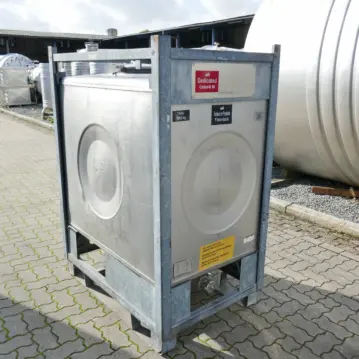 1000&#x20;Liter&#x20;Container&#x20;aus&#x20;V4A