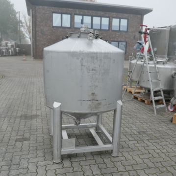 Conteneur&#x20;de&#x20;1000&#x20;litres&#x20;en&#x20;acier&#x20;inoxydable&#x20;316
