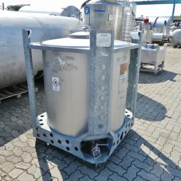 1025&#x20;Liter&#x20;Container&#x20;aus&#x20;V2A