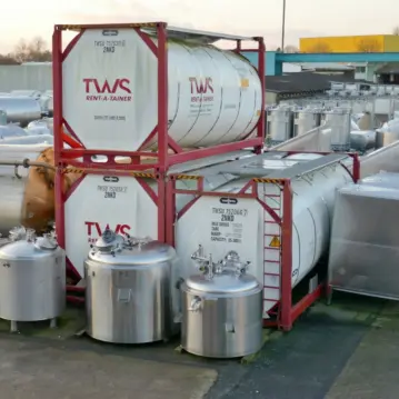 25000&#x20;liter&#x20;ISO&#x20;tank&#x20;container&#x20;&#x2F;&#x20;heat-&#x2F;coolable&#x20;pressure&#x20;tank,&#x20;Aisi&#x20;316
