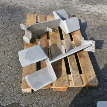 Lame&#x20;di&#x20;agitatore&#x20;in&#x20;acciaio&#x20;inox&#x20;316&#x20;non&#x20;utilizzate&#x20;&#x28;prezzo&#x20;completo&#x29;