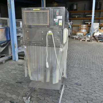 Filtro&#x20;aria&#x20;mobile&#x20;per&#x20;applicazioni&#x20;farmaceutiche