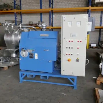 Centrifugadora&#x20;de&#x20;tambor&#x20;Heinkel&#x20;HF&#x20;300&#x20;con&#x20;6,5&#x20;litros&#x20;de&#x20;capacidad