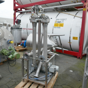 PALL&#x20;filter&#x20;unit&#x20;with&#x20;pump