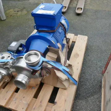 Pompa&#x20;centrifuga&#x20;Hilge&#x20;tipo&#x20;HYGIA-L&#x20;II&#x20;11kW&#x20;&#x28;antideflagrante&#x29;