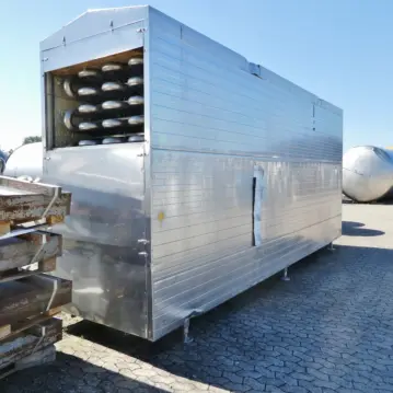 Tetra&#x20;Pak&#x20;hot&#x20;tube&#x20;holder,&#x20;Aisi&#x20;304