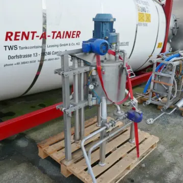 Miscelatore&#x20;Hydro&#x20;Grind&#x20;riscaldabile&#x2F;raffreddabile&#x20;da&#x20;50&#x20;litri&#x20;in&#x20;acciaio&#x20;inox&#x20;316&#x20;con&#x20;speciale&#x20;ancora&#x20;di&#x20;pulizia