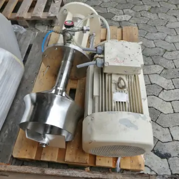 Miscelatore&#x20;a&#x20;getto&#x20;guidato&#x20;Ystral&#x20;in&#x20;Aisi304