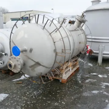 3000&#x20;Liter&#x20;Druckbeh&#xE4;lter&#x20;aus&#x20;V4A