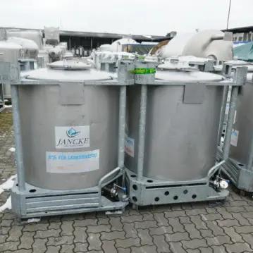 1023&#x20;Liter&#x20;Container&#x20;aus&#x20;V2A