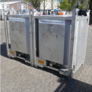 1000&#x20;liter&#x20;elektrisch&#x20;verwarmde&#x20;container&#x20;gemaakt&#x20;van&#x20;RVS&#x20;304