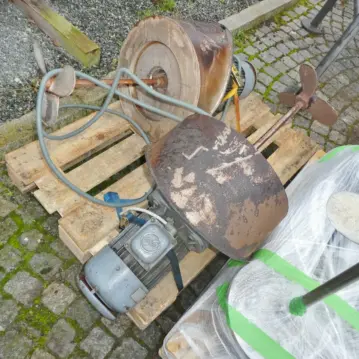 Agitatore&#x20;ad&#x20;elica&#x20;in&#x20;acciaio&#x20;inox&#x20;316