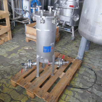 28&#x20;Liter&#x20;Druckbeh&#xE4;lter&#x20;aus&#x20;V2A