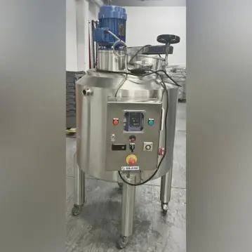 Serbatoio&#x20;a&#x20;pressione&#x20;riscaldabile&#x2F;raffreddabile&#x20;da&#x20;150&#x20;litri&#x20;in&#x20;acciaio&#x20;inox&#x20;316,&#x20;inutilizzato,&#x20;con&#x20;agitatore&#x20;a&#x20;elica