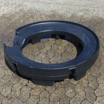 Base&#x20;in&#x20;PE&#x20;per&#x20;serbatoio&#x20;SDE&#x20;1150&#x20;litri